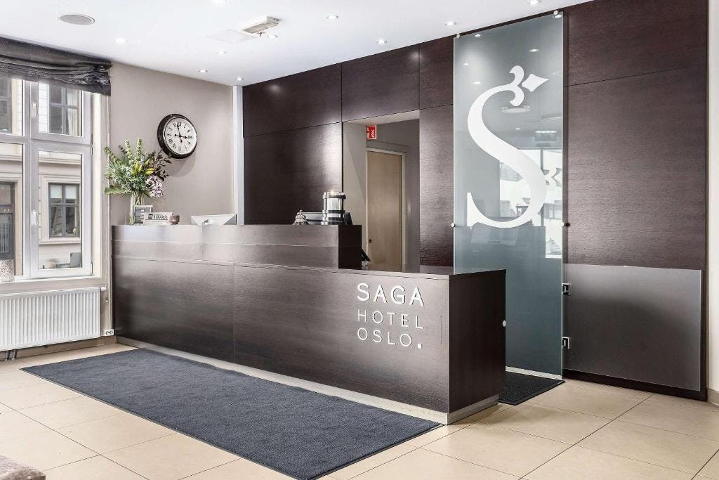 Hotellbilder av Saga Hotel Oslo, WorldHotels Crafted - nummer 1 av 12