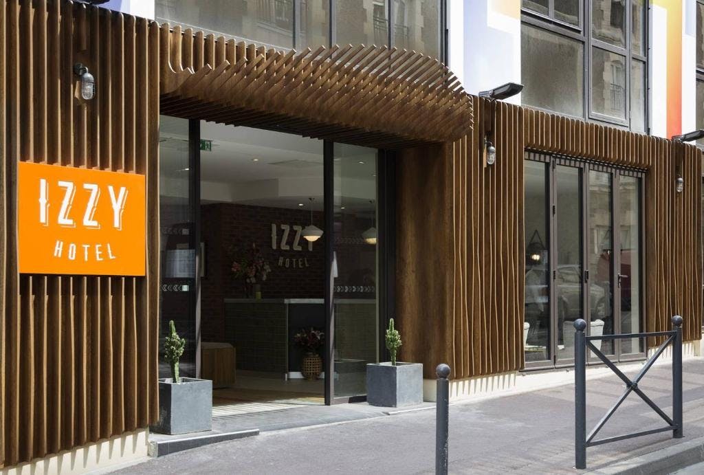 Billede av hotellet Hotel Izzy by HappyCulture - nummer 1 af 10