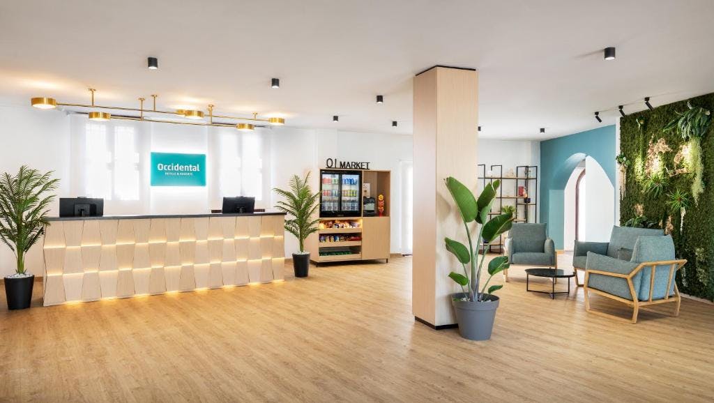 Billede av hotellet Occidental Pueblo Acantilado - nummer 7 af 19