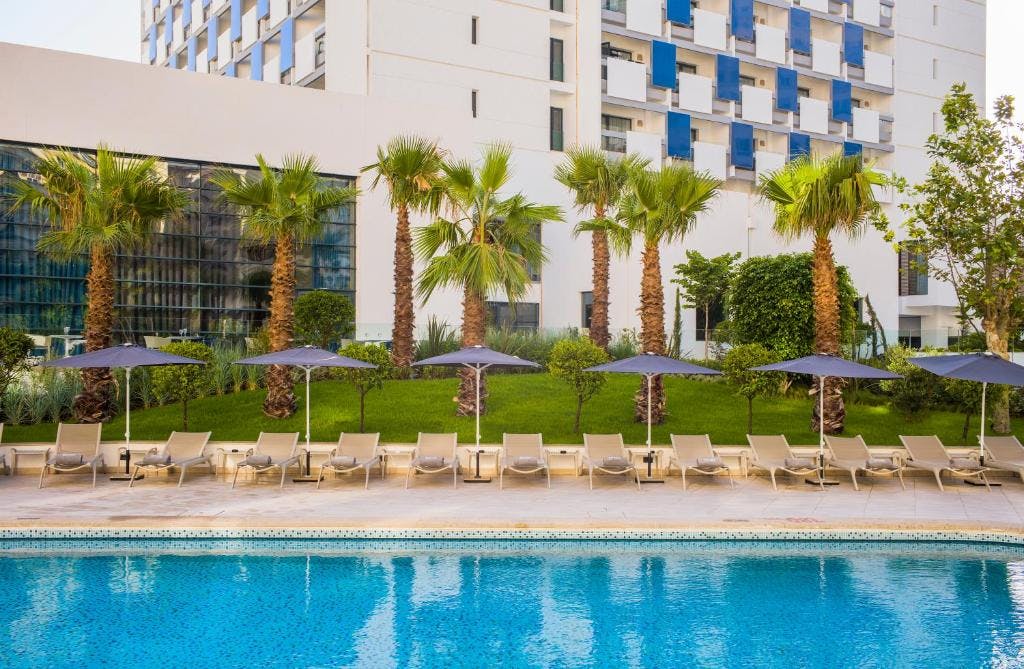 Billede av hotellet Barcelo Tanger - nummer 1 af 12