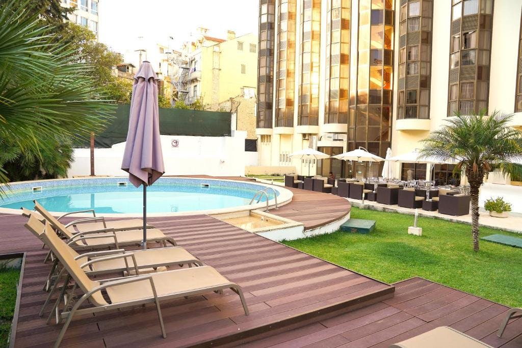 Billede av hotellet Legendary Lisboa Suites - nummer 1 af 7