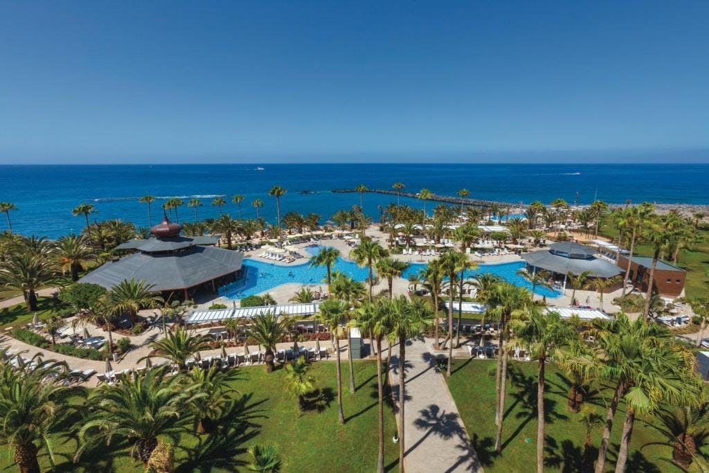 Hotellbilder av Hotel Riu Palace Tenerife - nummer 1 av 11