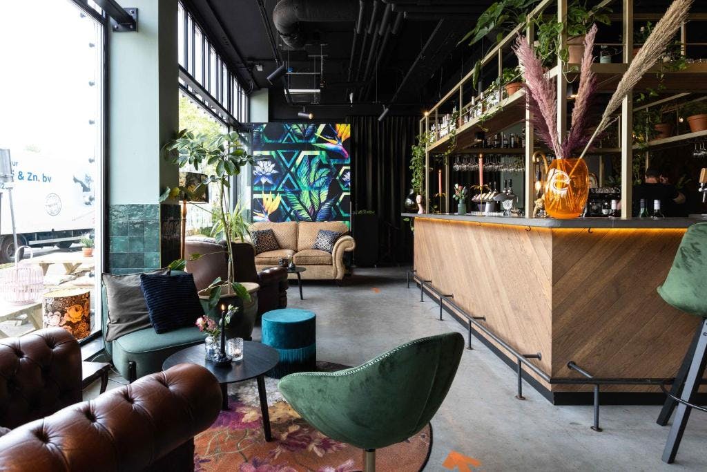 Billede av hotellet Conscious Hotel The Tire Station - nummer 1 af 11