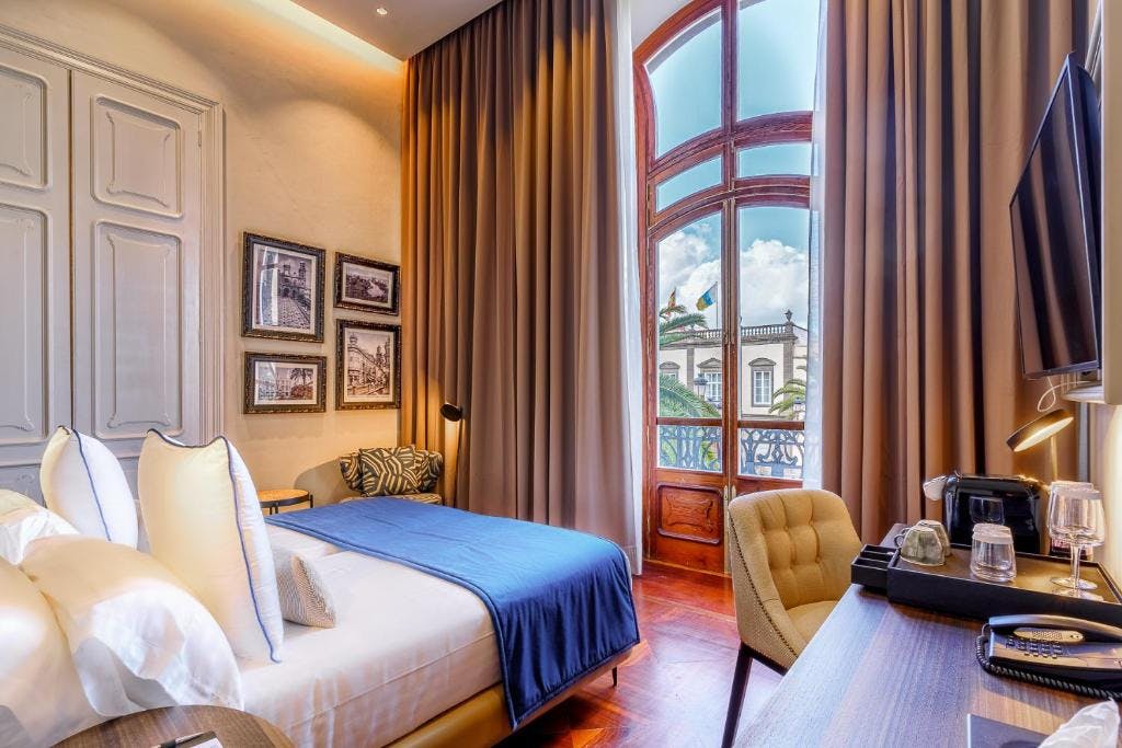 Billede av hotellet Boutique Hotel Cordial Plaza Mayor de Santa Ana - nummer 1 af 17