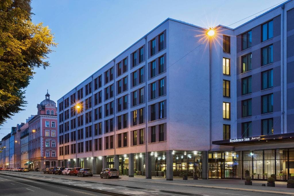 Billede av hotellet Residence Inn by Marriott Munich City East - nummer 1 af 10