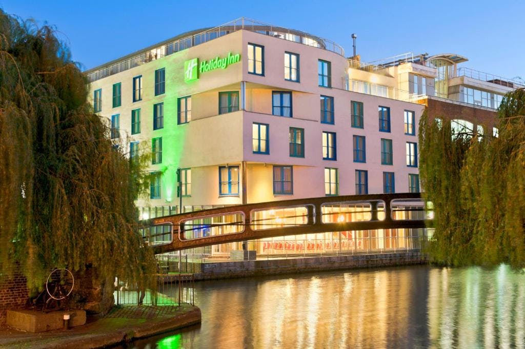 Hotellbilder av Holiday Inn London Camden Lock - nummer 1 av 12