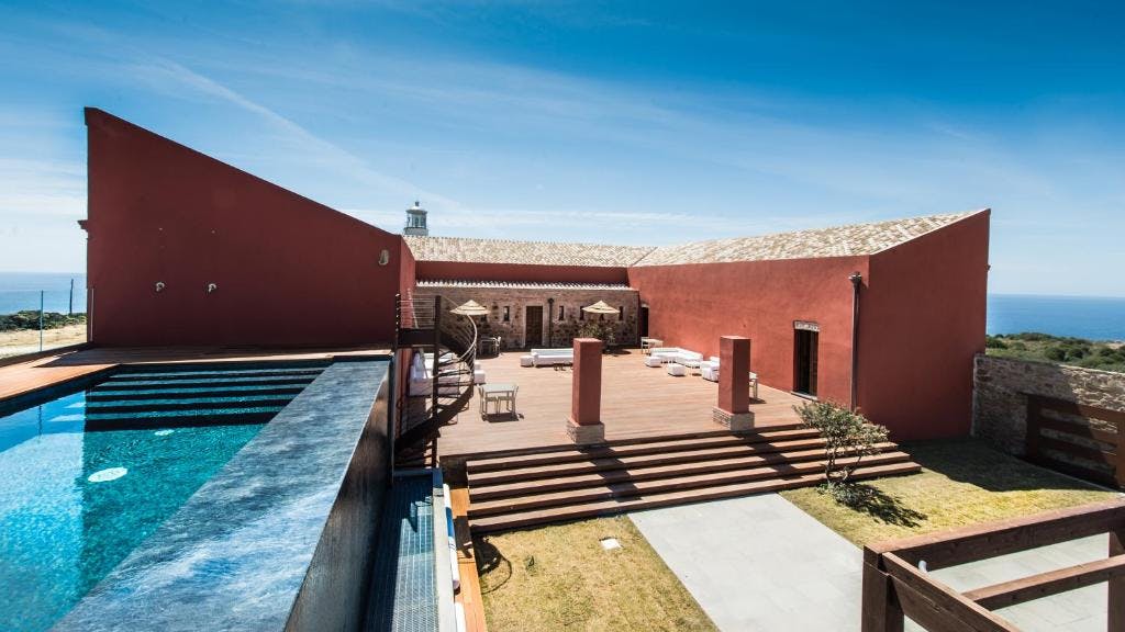 Hotellbilder av Faro Capo Spartivento - nummer 1 av 18