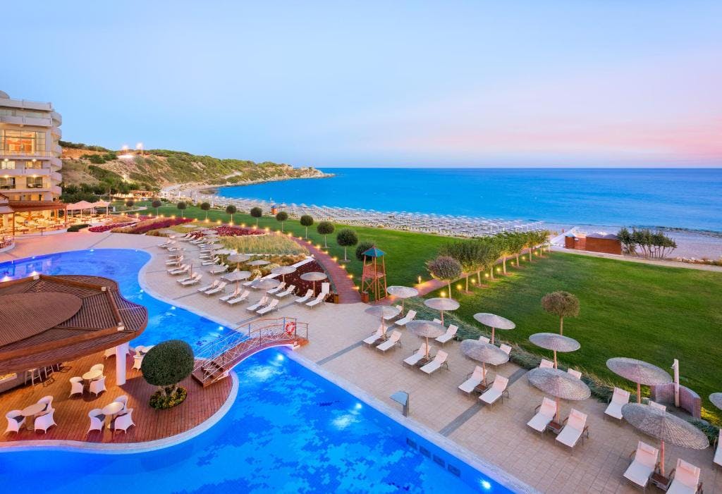 Hotellbilder av Elysium Resort & Spa - nummer 1 av 15