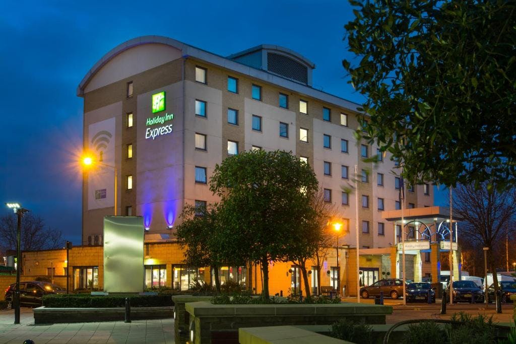 Hotellbilder av Holiday Inn Express London - Wandsworth - nummer 1 av 8