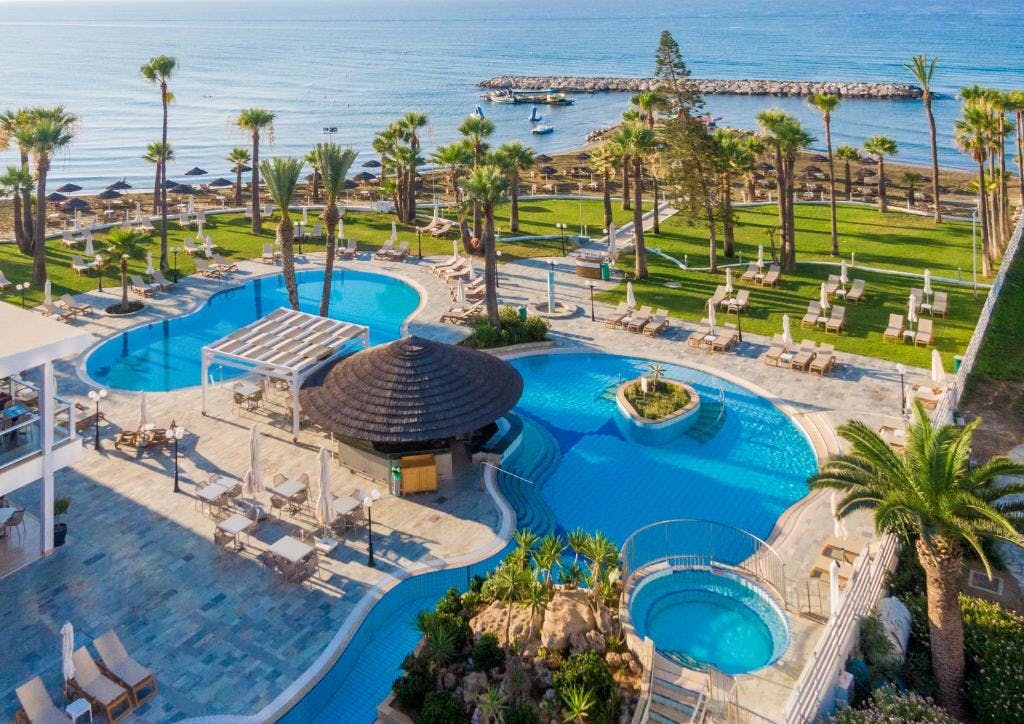 Hotellbilder av Golden Bay Beach Hotel - nummer 1 av 13