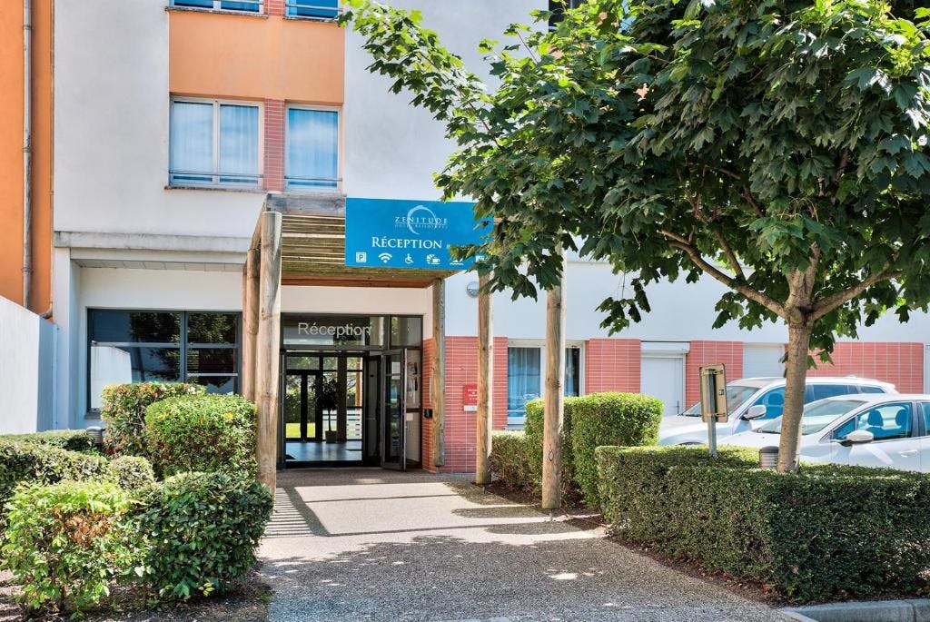 Billede av hotellet Zenitude Hotel Residences Toulouse Aeroport - nummer 1 af 7