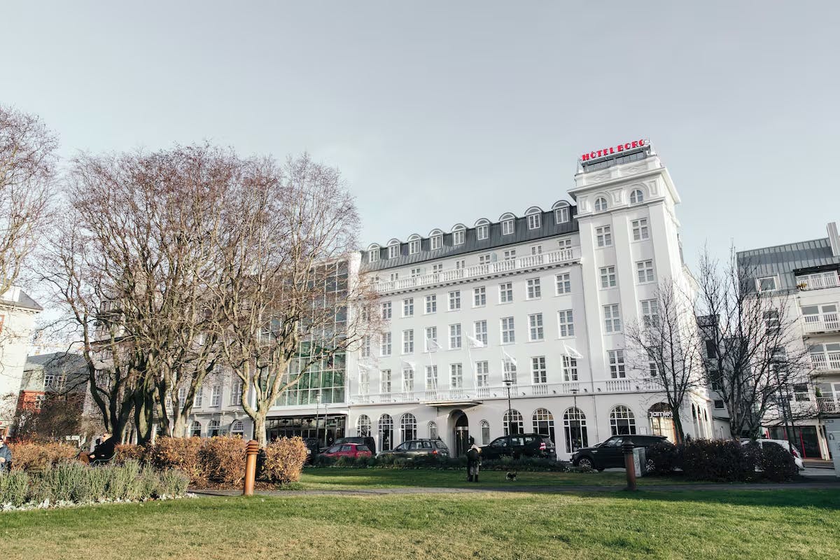 Bilder från hotellet Hotel Borg by Keahotels - nummer 1 av 11