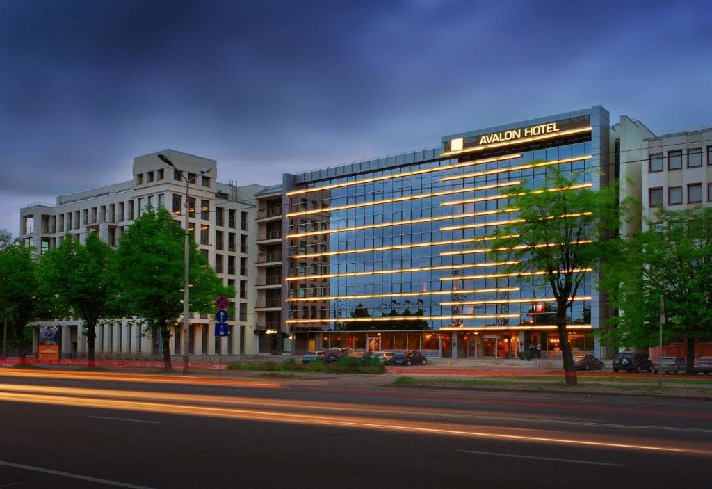 Hotellbilder av Avalon Hotel and Conferences - nummer 1 av 9