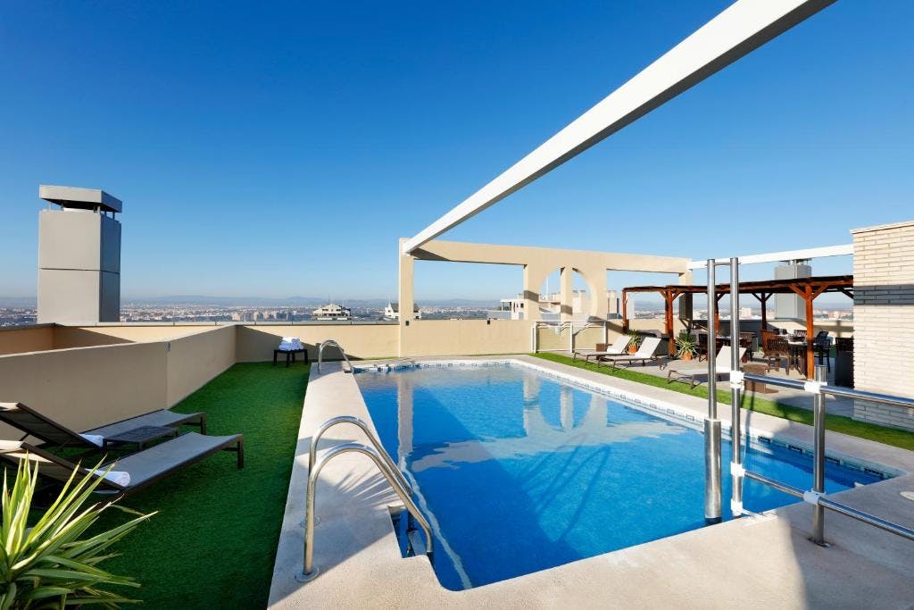 Billede av hotellet Eurostars Gran Valencia - nummer 1 af 14