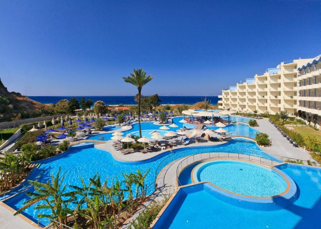Hotellbilder av Atrium Platinum Luxury Resort Hotel & Spa - nummer 1 av 13
