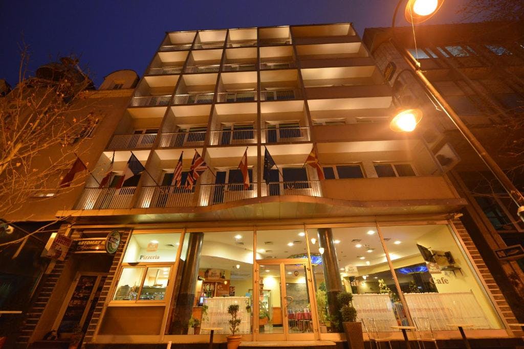 Billede av hotellet BEST WESTERN Hotel Turist - nummer 1 af 10