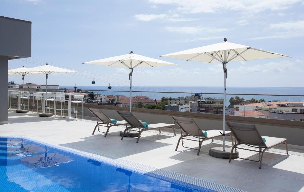 Hotellbilder av TURIM Santa Maria Hotel - nummer 1 av 14