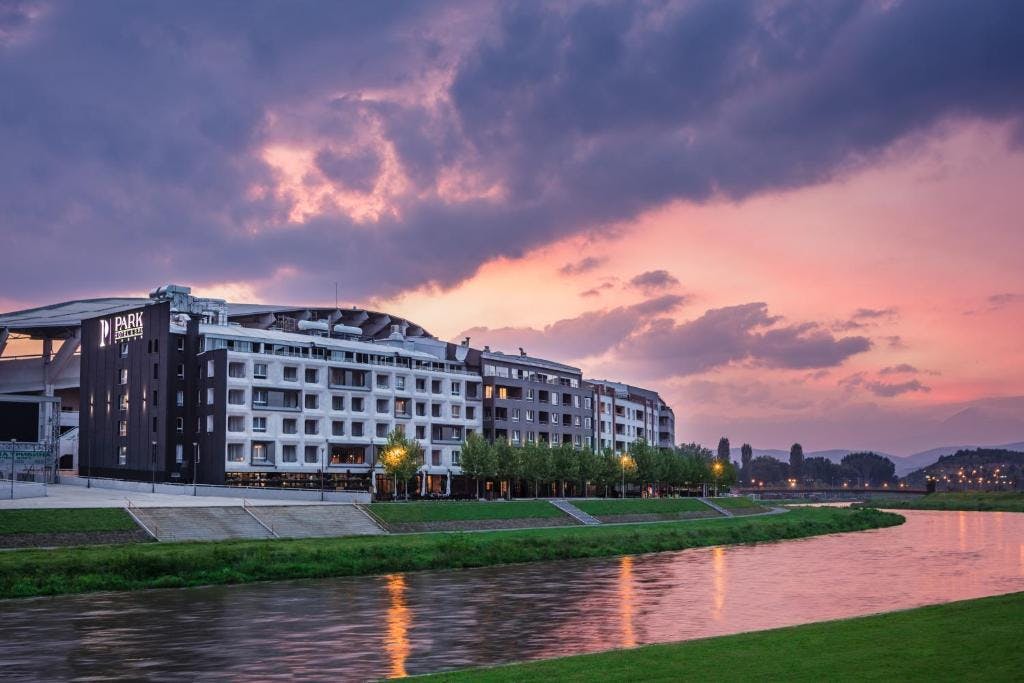 Billede av hotellet Park Hotel & Spa - nummer 1 af 15