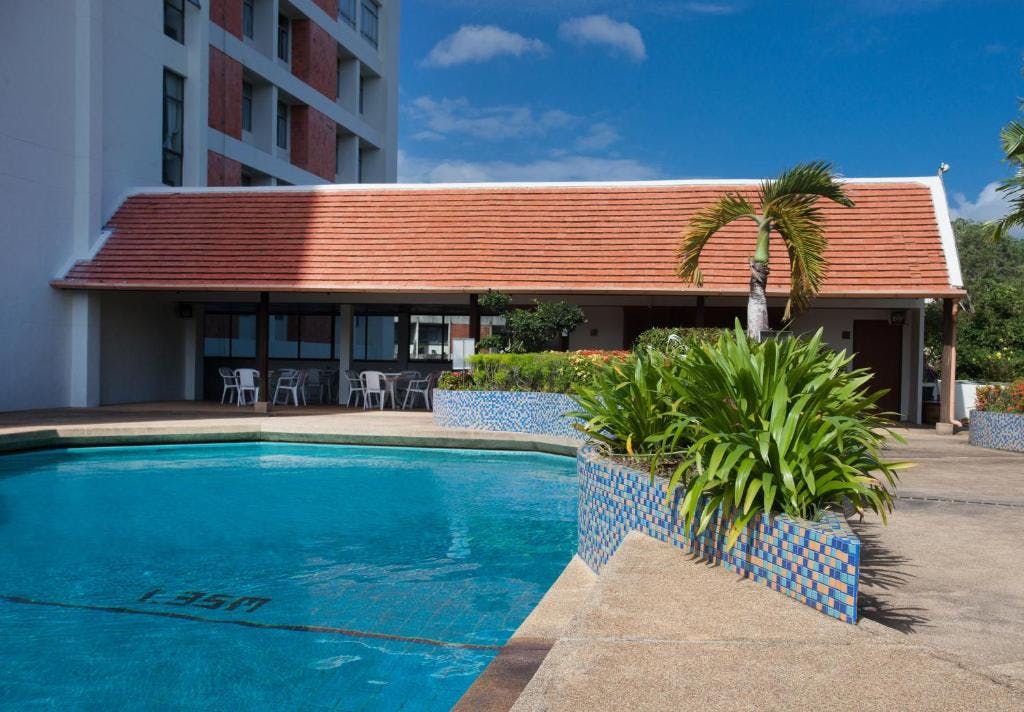 Billede av hotellet Phuket Merlin Hotel - nummer 1 af 9