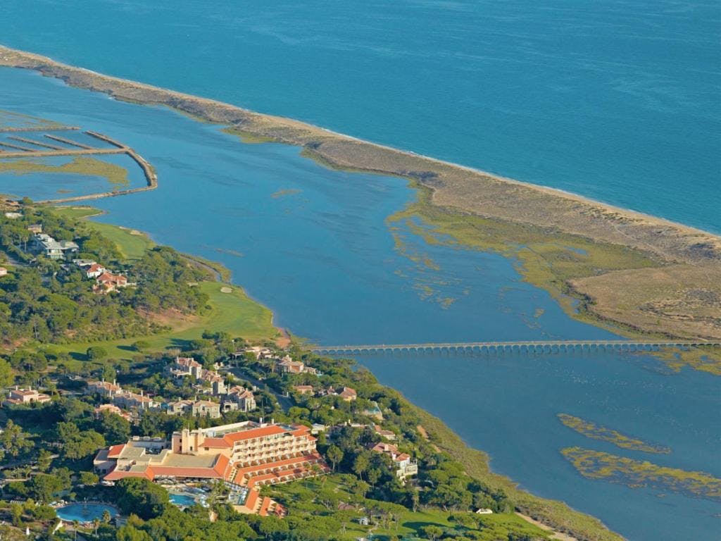 Hotellbilder av Hotel Quinta do Lago - nummer 1 av 18