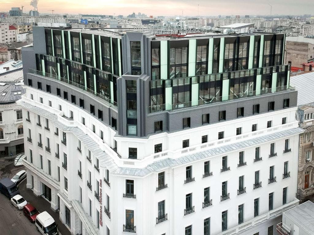 Billede av hotellet Hilton Garden Inn Bucharest Old Town - nummer 1 af 19