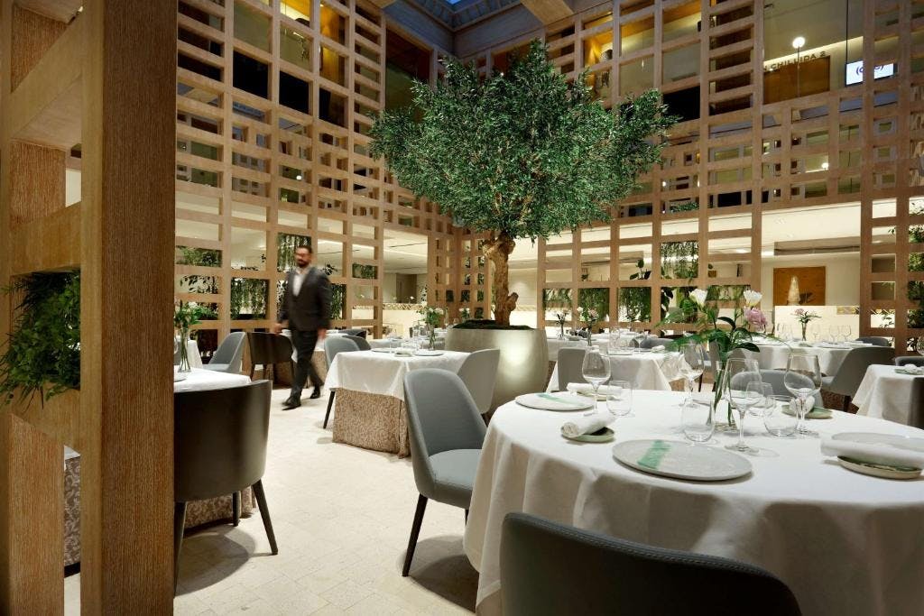 Hotellbilder av Hyatt Regency Hesperia Madrid - nummer 1 av 7