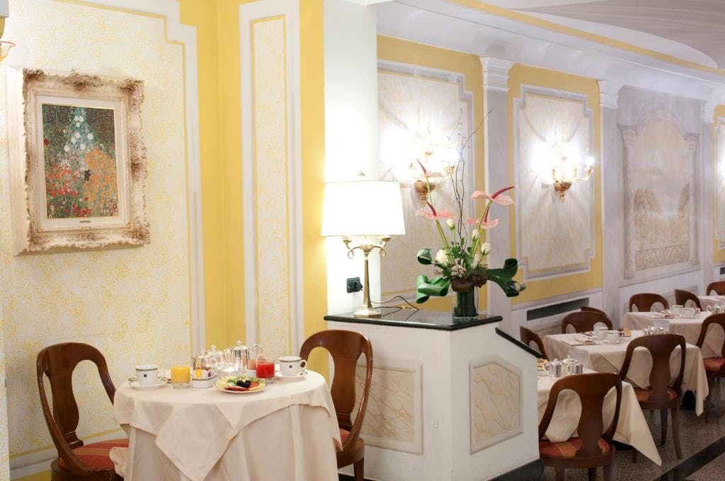 Billede av hotellet Hotel Marconi - nummer 4 af 7