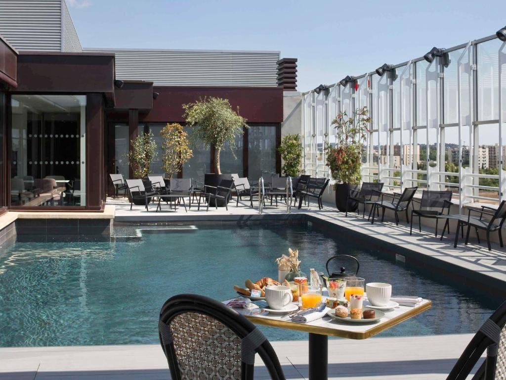 Billede av hotellet Pullman Montpellier Antigone - nummer 1 af 11