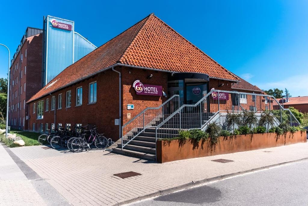 Billede av hotellet Copenhagen Go Hotel - nummer 1 af 12