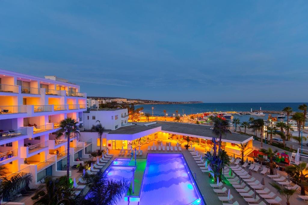 Hotellbilder av Limanaki Beach Hotel - nummer 1 av 11