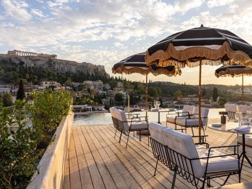 Hotellbilder av The Dolli At Acropolis, A Hotel To Live - nummer 1 av 11