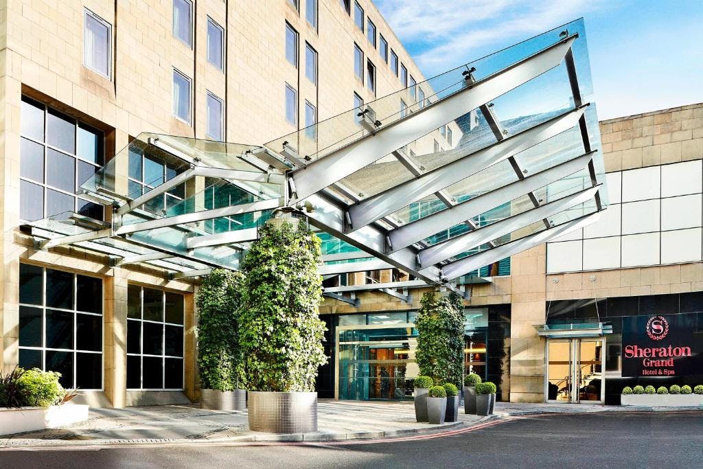 Billede av hotellet Sheraton Grand Hotel & Spa - nummer 1 af 16