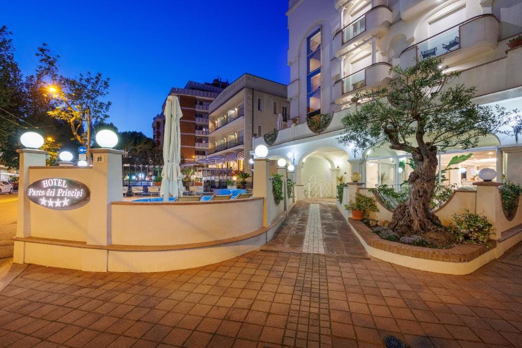 Billede av hotellet Hotel Parco dei Principi - nummer 1 af 7