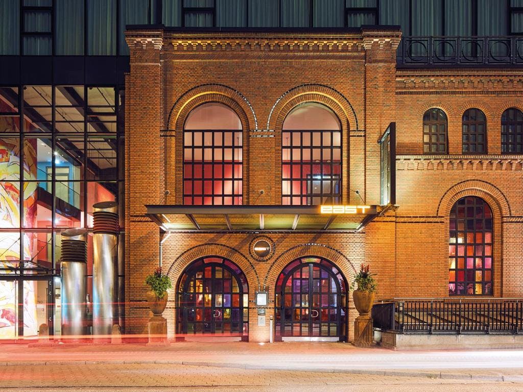 Hotellbilder av East Hotel - nummer 1 av 11