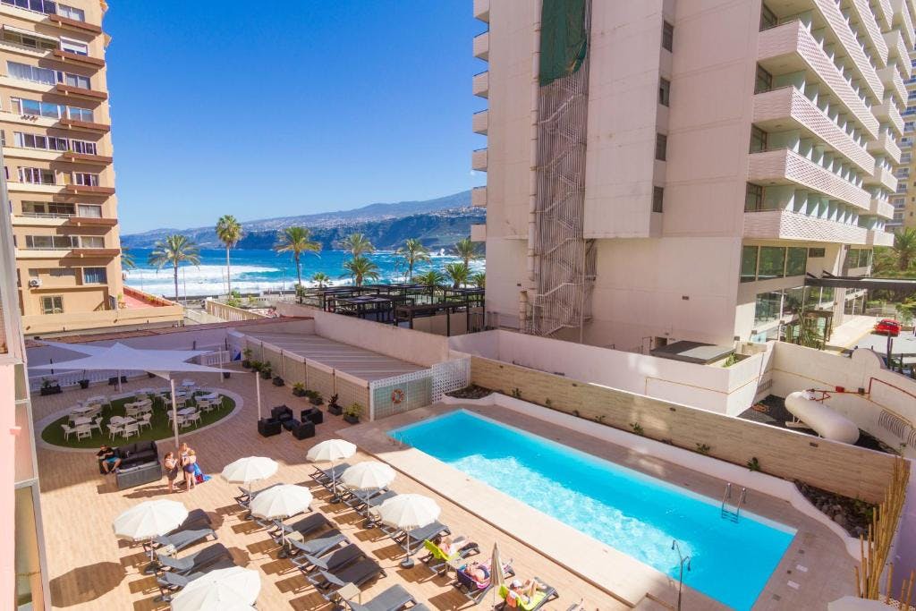 Billede av hotellet Checkin Concordia Playa - nummer 1 af 8