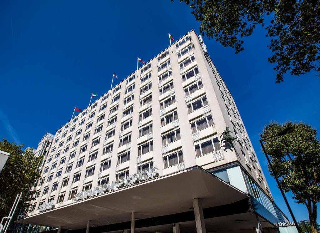 Hotellbilder av Thistle Hyde Park Kensington Gardens - nummer 1 av 11
