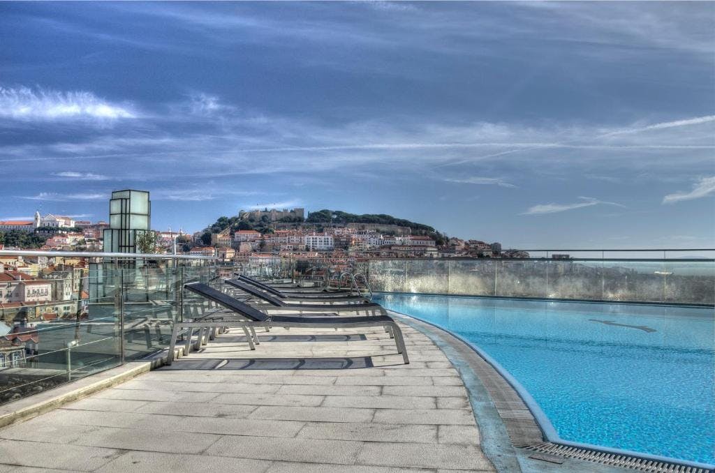 Billede av hotellet VIP Executive Eden Aparthotel - nummer 1 af 6