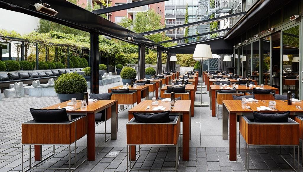 Billede av hotellet Roomers Hotel Frankfurt - nummer 1 af 16