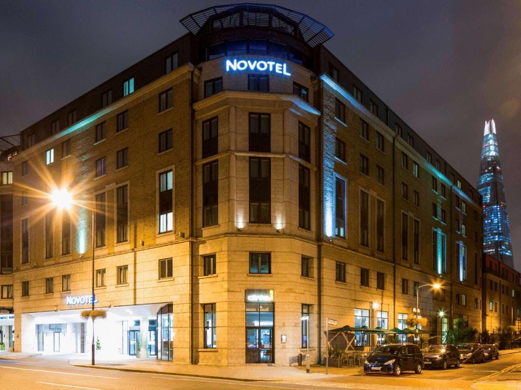 Hotellbilder av Novotel London Bridge Hotel - nummer 1 av 9
