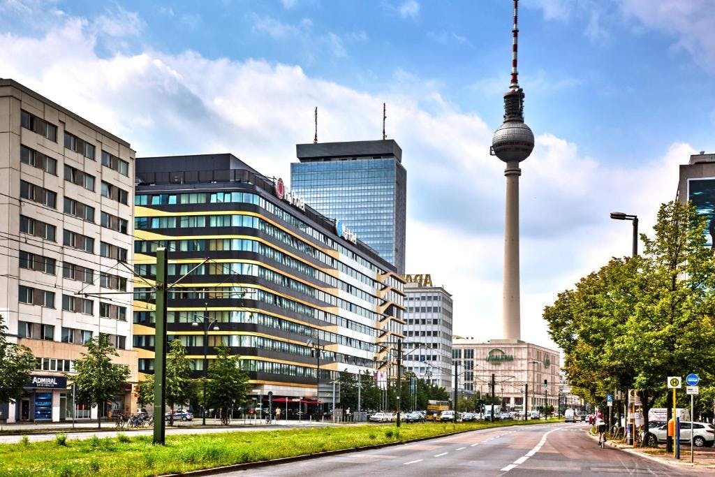 Billede av hotellet H4 Hotel Berlin Alexanderplatz - nummer 1 af 10