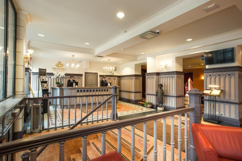 Billede av hotellet Monika Centrum Hotels - nummer 6 af 9