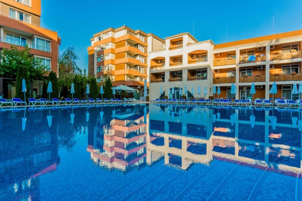 Billede av hotellet Asteria Family Sunny Beach - - nummer 1 af 11