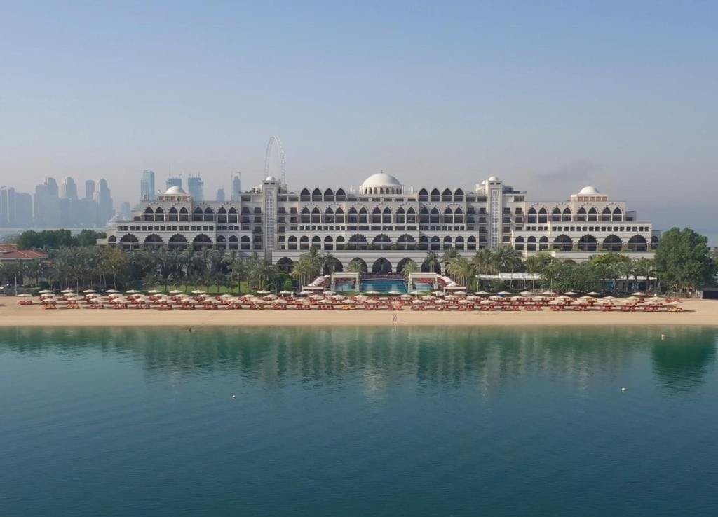 Billede av hotellet Jumeirah Zabeel Saray - nummer 1 af 14