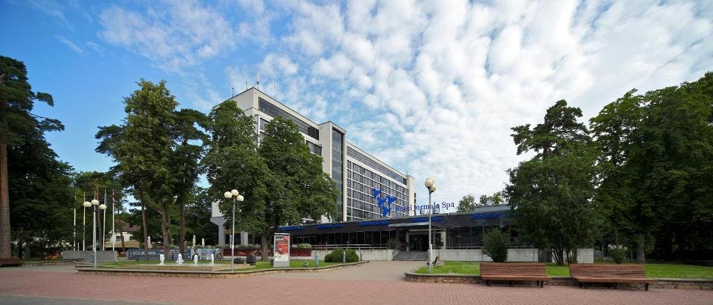 Billede av hotellet Hotel Jurmala Spa & Conference Center - nummer 1 af 10
