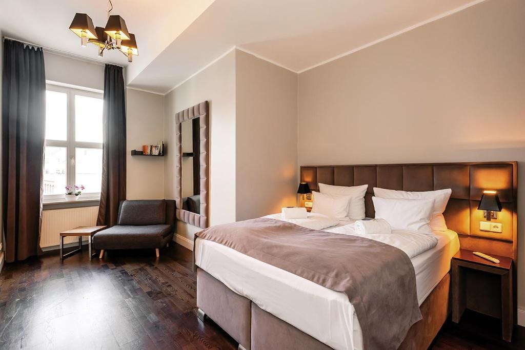 Billede av hotellet Arabel Design Apartments - nummer 1 af 11