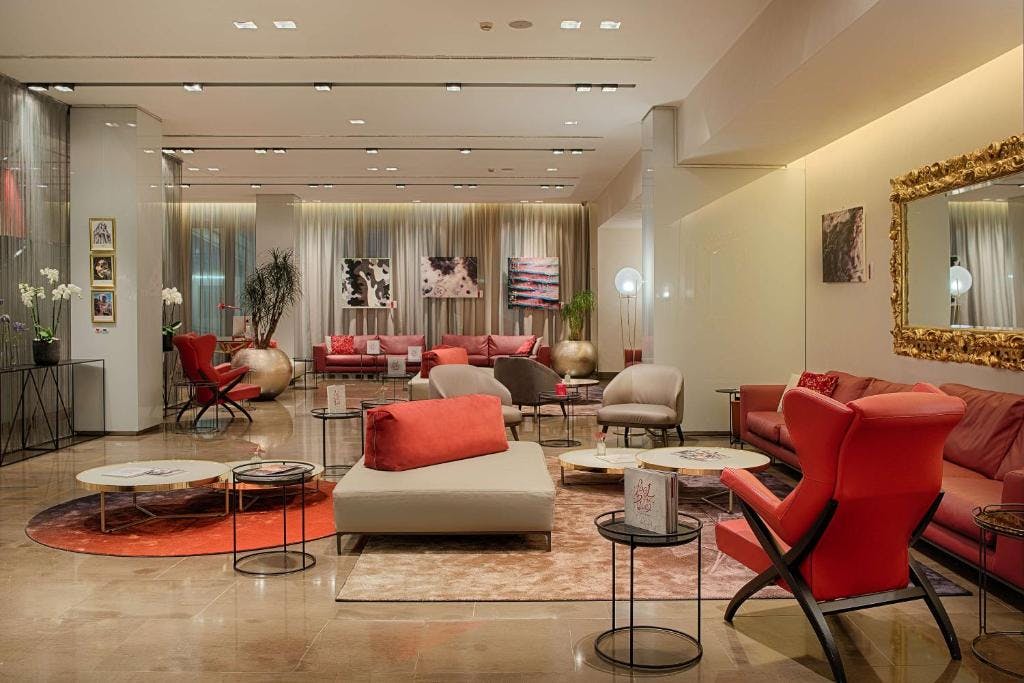 Billede av hotellet NH Collection Milano President - nummer 1 af 8