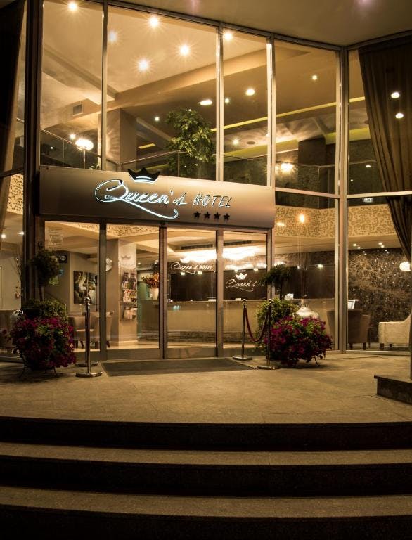 Billede av hotellet Queen'S Hotel Skopje - nummer 1 af 12