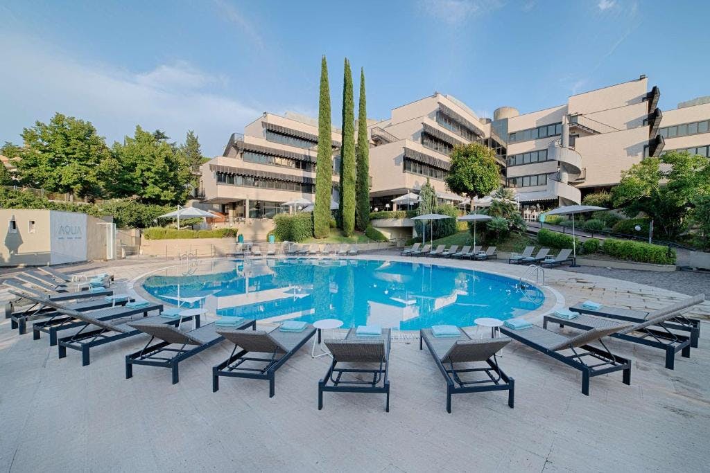 Hotellbilder av NH Roma Villa Carpegna - nummer 1 av 11