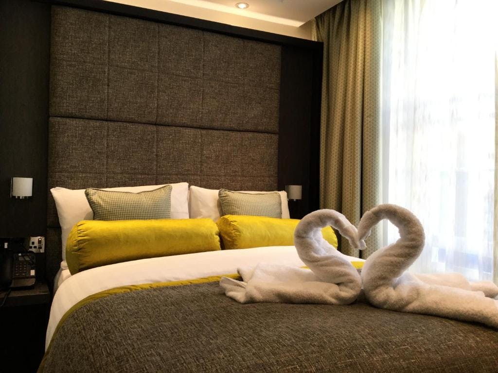 Hotellbilder av Mornington Hotel London Victoria - nummer 1 av 5
