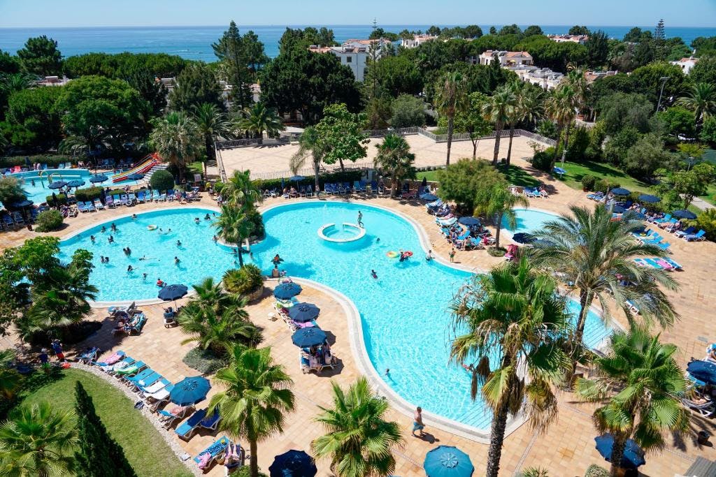 Hotellbilder av Alfagar Aparthotel - nummer 1 av 13
